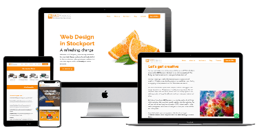 Web Design Stockport